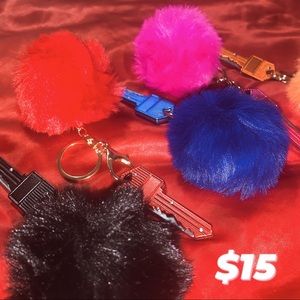 Self Defen$e key chain